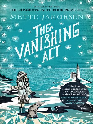 cover image of The Vanishing Act